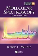 Molecular Spectroscopy, Second Edition