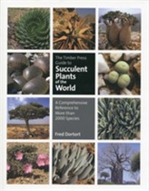  Timber Press Guide to Succulent Plants of the World