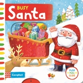  Busy Santa