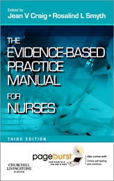 The Evidence-Based Practice Manual for Nurses