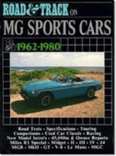  Road & Track on MG Sports Cars, 1962-80