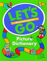  Let's Go Picture Dictionary: Monolingual English Edition