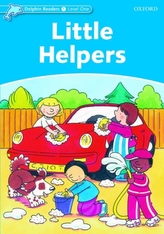  Dolphin Readers Level 1: Little Helpers