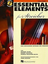  ESSENTIAL ELEMENTS FR STREICHER FR VIOLA