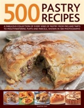  500 Pastry Recipes