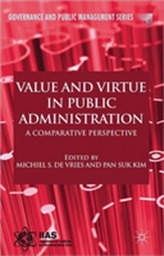  Value and Virtue in Public Administration