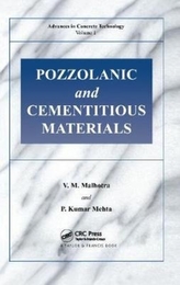  Pozzolanic and Cementitious Materials