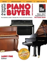  Acoustic & Digital Piano Buyer Fall 2017