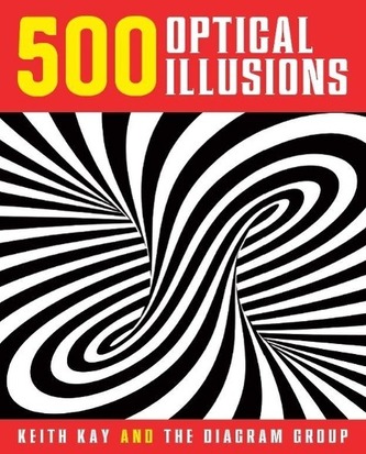 500 Optical Illusions  500 Optical Illusions