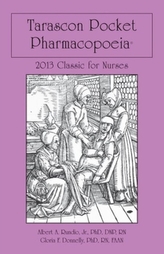  Tarascon Pocket Pharmacopoeia 2013 Classic For Nurses