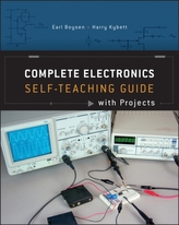  Complete Electronics Self-Teaching Guide with Projects