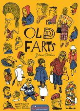  Old Fart: Short Stories About Aging from Romania