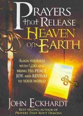  Prayers That Release Heaven on Earth