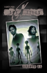 The X-Files Complete Season 11