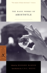  Mod Lib Basic Works Of Aristotle