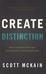  Create Distinction