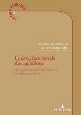  Le Â«careÂ», face morale du capitalisme