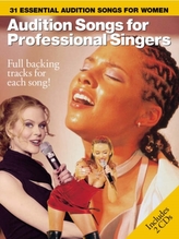  Audition Songs For Professional Female Singers