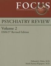  FOCUS Psychiatry Review