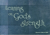  LEANING ON GODS STRENGTH