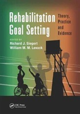  Rehabilitation Goal Setting