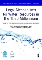  Legal Mechanisms for Water Resources in the Third Millennium