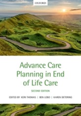  Advance Care Planning in End of Life Care