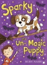  Sparky at Magic School