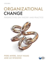  Organizational Change
