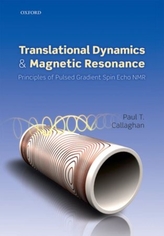  Translational Dynamics and Magnetic Resonance