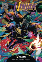  Ninjak: The Complete Classic Omnibus