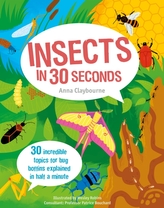  Insects in 30 Seconds