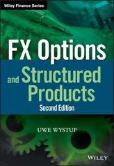  FX Options and Structured Products