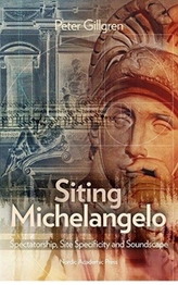  Siting Michelangelo