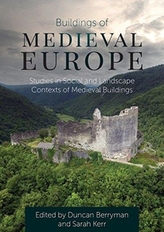  Buildings of Medieval Europe