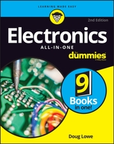  Electronics All-in-One For Dummies