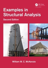  Examples in Structural Analysis, Second Edition