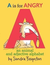  A Is For Angry