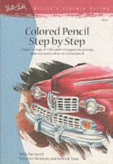  Colored Pencil Step by Step (AL39)