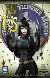  Executive Assistant: Iris Volume 3