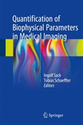  Quantification of Biophysical Parameters in Medical Imaging