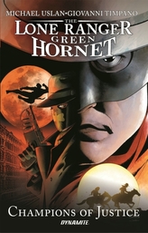  Lone Ranger / Green Hornet