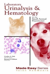  Laboratory Urinalysis and Hematology for the Small Animal Practitioner (Book+CD)