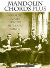  MANDOLIN CHORDS PLUS