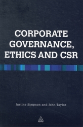  Corporate Governance Ethics and CSR