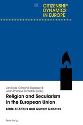  Religion and Secularism in the European Union