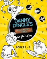  Danny Dingle's Fantastic Finds Books 1-3