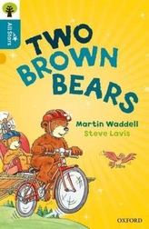  Two Brown Bears