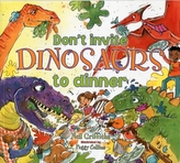  Don't Invite Dinosaurs to Dinner
