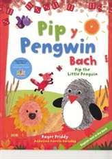  Pip y Pengwin Bach / Pip the Little Penguin